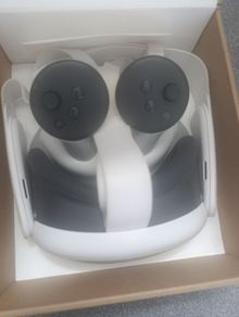 meta quest 3 512GB like new condition