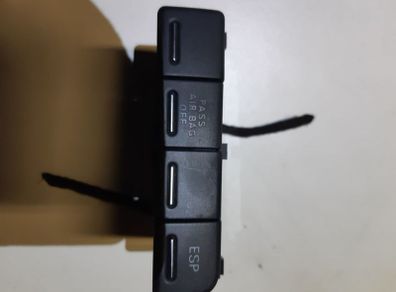 Audi A4 B6 B7 8E ESP  Swith Push Button Airbag Off Signal Light