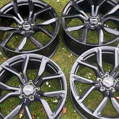 22" Alloy Wheels/rims Range Rover