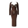 Leila Bandage Dress Image 5