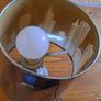 Modern Chrome Touch Table Lamp Image 2