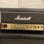 Marshall DSL20HR Valve Amp Head plus MX212AR Cabinet. As New Condition Image 4