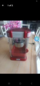 popcorn machine