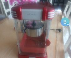 popcorn machine