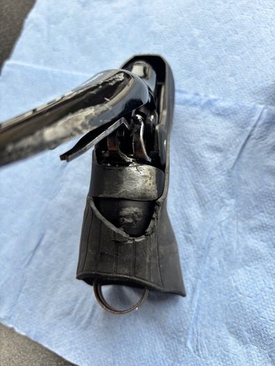 Shimano 105 shifters (Hydraulic) for parts