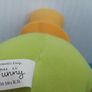 Vintage Mr Men book 1976 and new Mr Funny toy Image 3