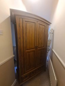 wardrobe