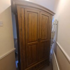 wardrobe