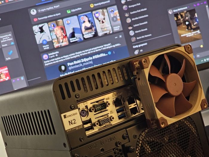 Seagate Exos X16 14TB