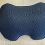 Ovyuzhen Car Neck Support Pillow,Car Neck Pillow for Relieving Neck Fatigue 100% Soft Memory Foam,Ergonomic Design Image 2