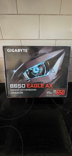 Gigabyte B650 Eagle AX Motherboard