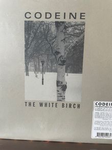 Codeine - The White Birch