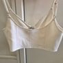 Zara Bralette BNWT Image 2