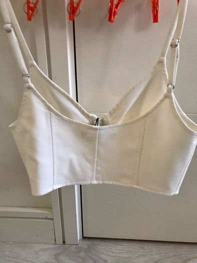 Zara Bralette BNWT
