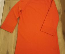 jaeger wool+cashmere sweater