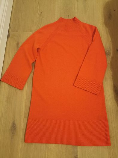 jaeger wool+cashmere sweater