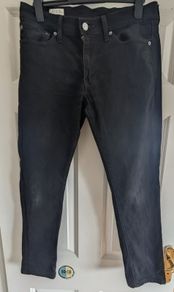 Black Levi's Jeans 511 32x30