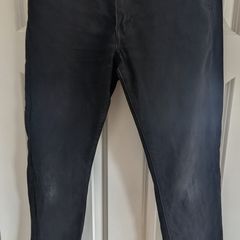 Black Levi's Jeans 511 32x30