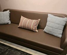 Harc 3 seater sofa ex showroom