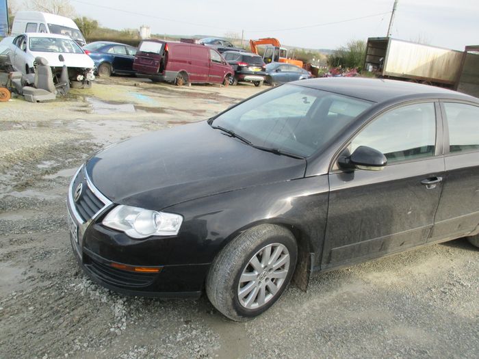 vw passat 2007 2.0 l parts