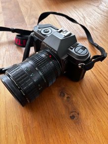 Pentax P30T 35mm SLR