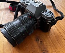 Pentax P30T 35mm SLR