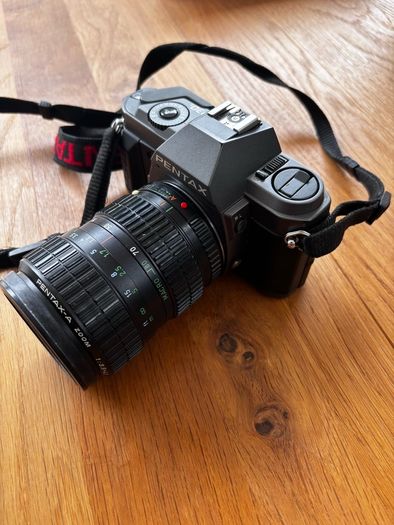 Pentax P30T 35mm SLR