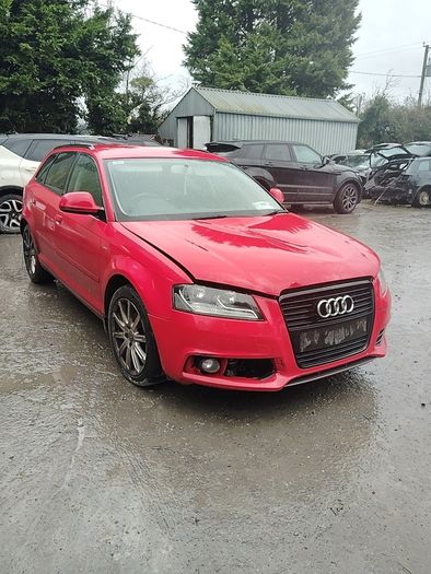 Breaking Audi A3 2011 1.6tdi cay