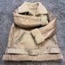 Beige Aviator Jacket Image 8