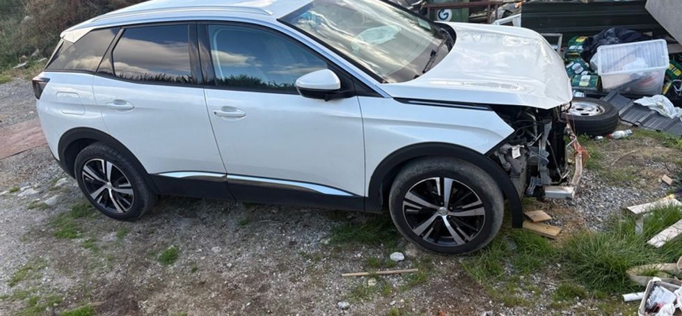 2019 Peugeot 3008