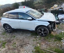 2019 Peugeot 3008
