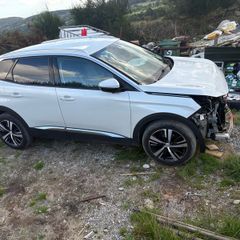 2019 Peugeot 3008