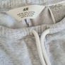H&M girls wide leg joggers Image 2