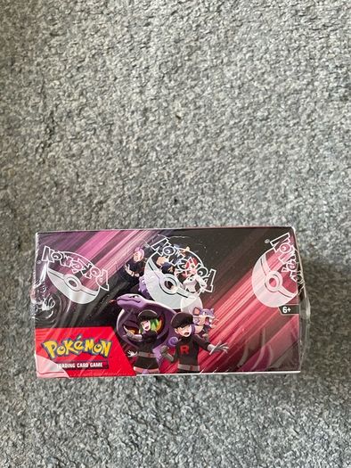 Pokemon Destined Rivals Booster Box