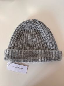 Outerknown Reimagine Cashmere Beanie BNWT