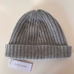 Outerknown Reimagine Cashmere Beanie BNWT