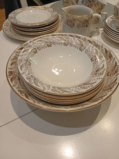 Arklow Pottery 1930s tea set