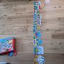 Alphabet and numbers giant  Train puzzles /jigsaw Image 8