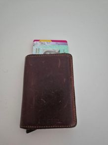 Secrid Wallet
