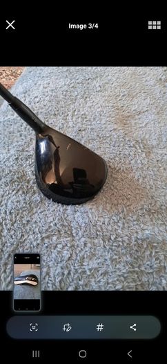 Gt2 5 wood regular shaft