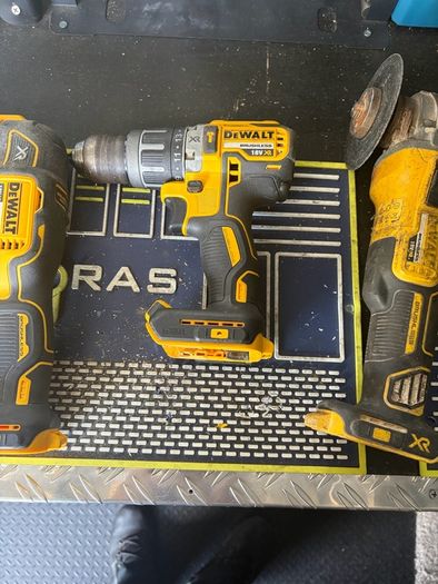 Dewalt tools
