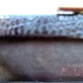 Exclusive Waldy bag reptile skin with shocking pink inside Image 3