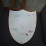 Liverpool Cast Metal hand painted shield Image 6