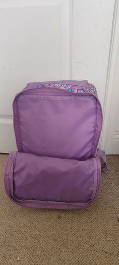 Smiggle Backpack & Matching Pencil Case Set