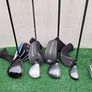 Golf clubs, full set and bag Image 2