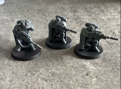 Warhammer 40K vanguard box