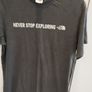 North Face Mens T-Shirt Image 2