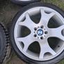 R19 5X120 BMW STYLE 63 alloy wheels Image 2