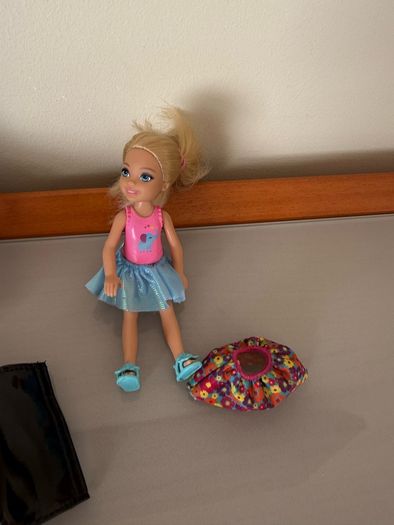 Barbie Doll and accessories