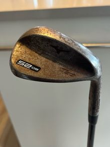 Mizuno T20 52 degree wedge